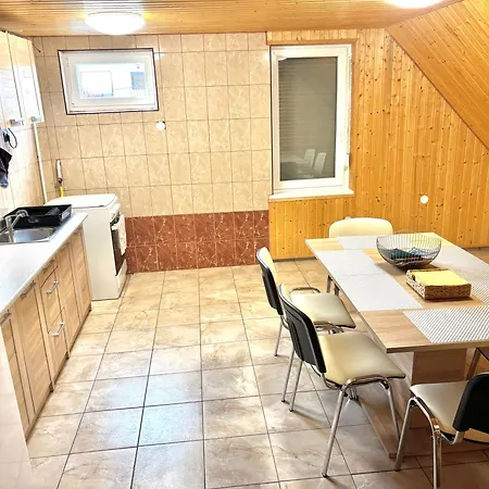 Reni Appartamento Balatonendréd